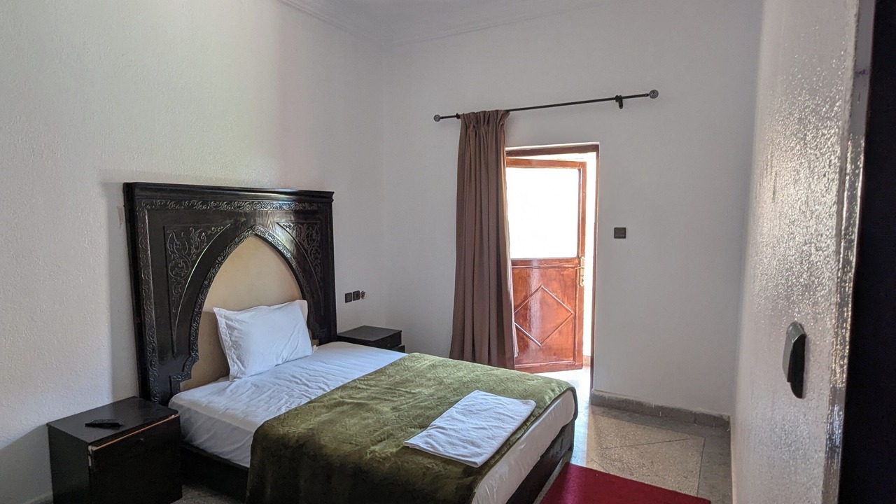 Photo of Patio Balcony in Ouarzazate