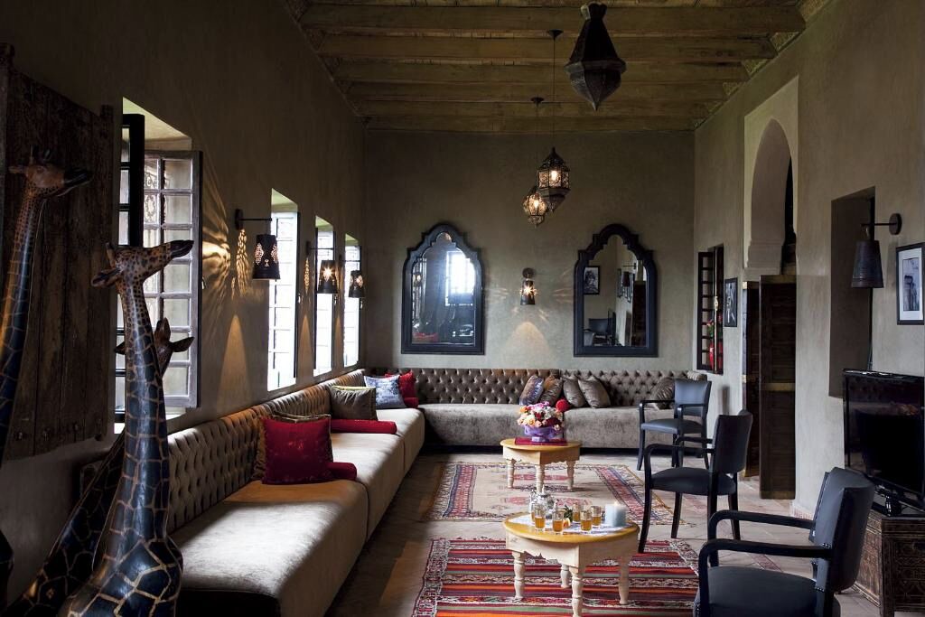 Photo of Livingroom in Tifni