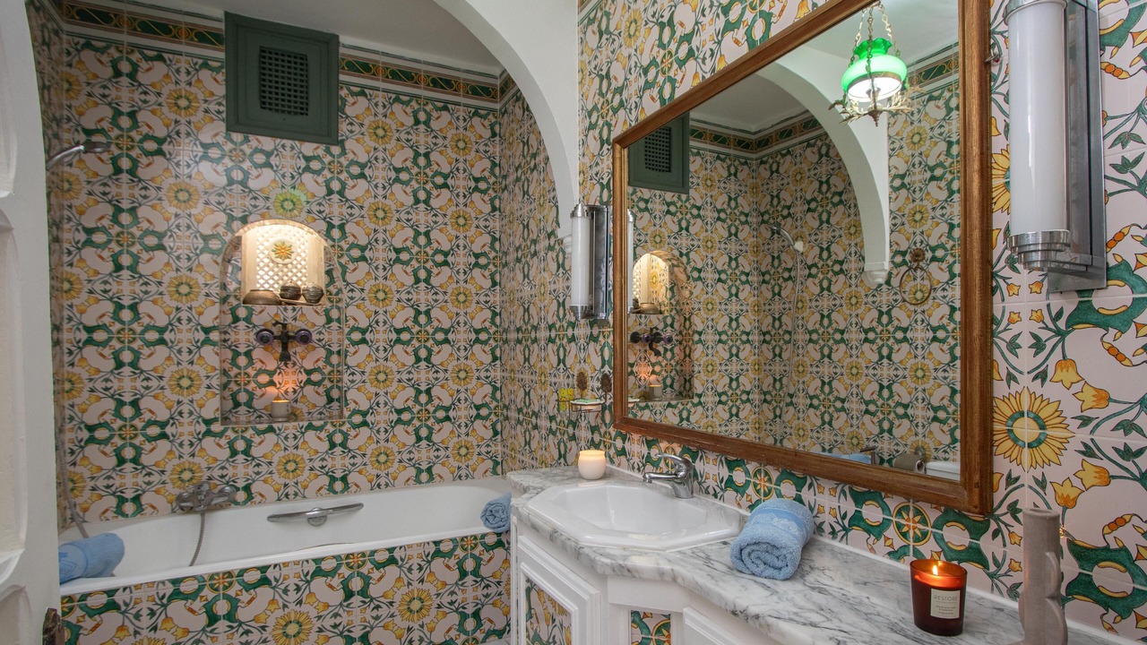 Photo of Bathroom in Sidi Bou Said