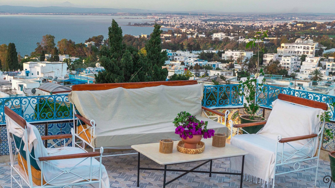 Photo of Outdoor in Sidi Bou Said