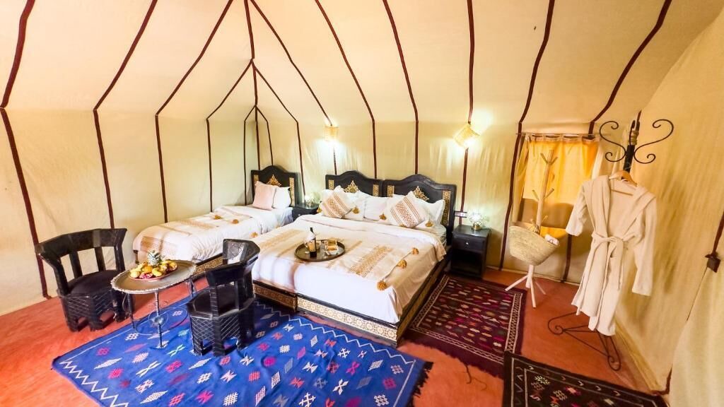 Photo of Bedroom in Merzouga
