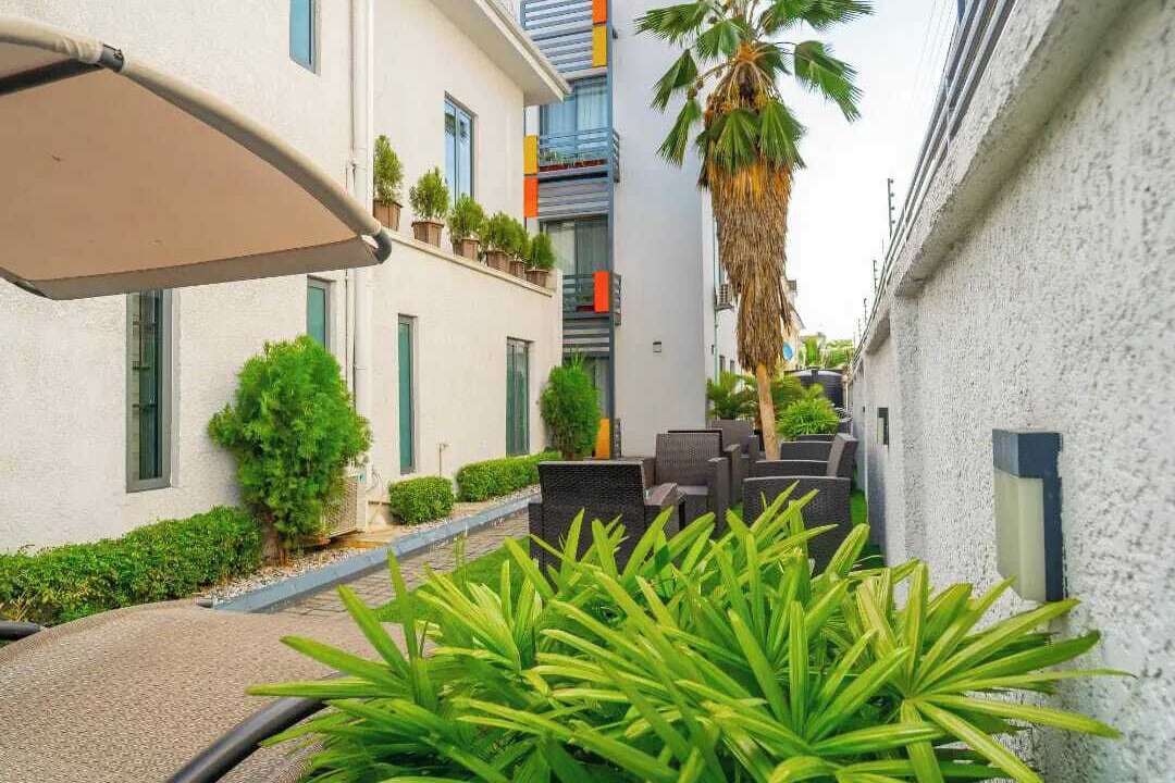 Photo of Patio Balcony in Ofin
