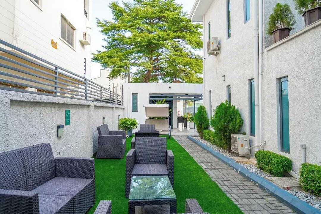 Photo of Patio Balcony in Ofin