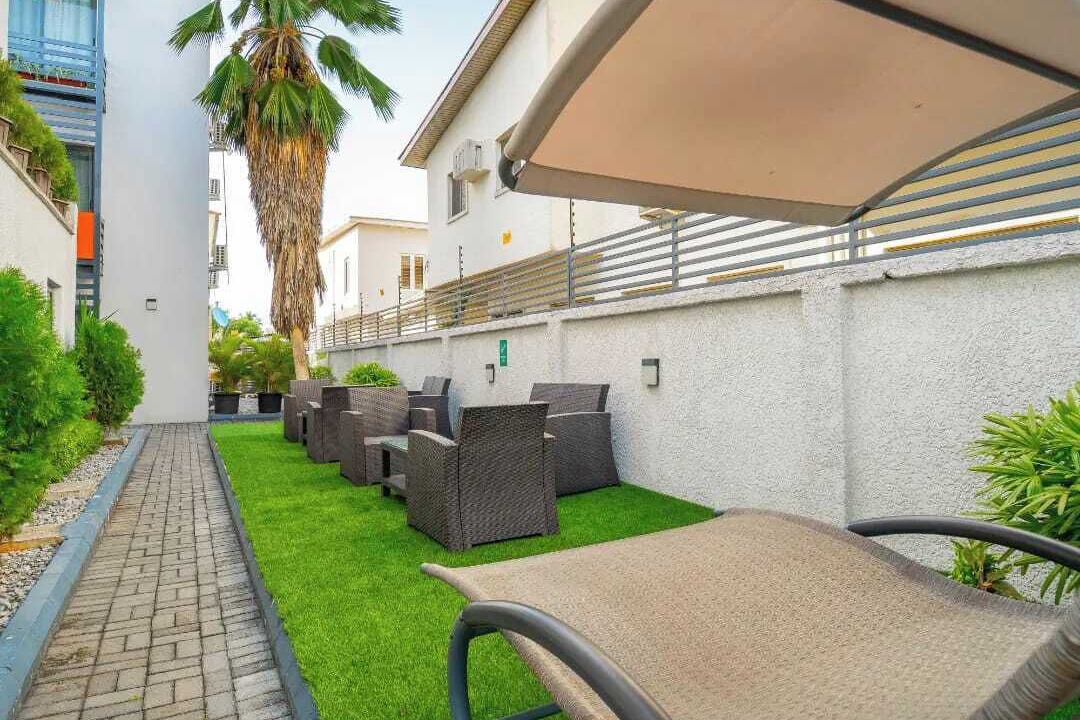Photo of Patio Balcony in Ofin