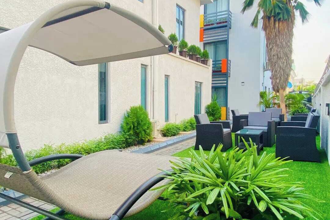 Photo of Patio Balcony in Ofin
