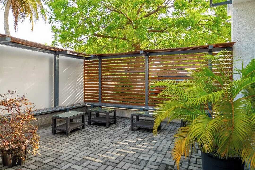 Photo of Patio Balcony in Ofin
