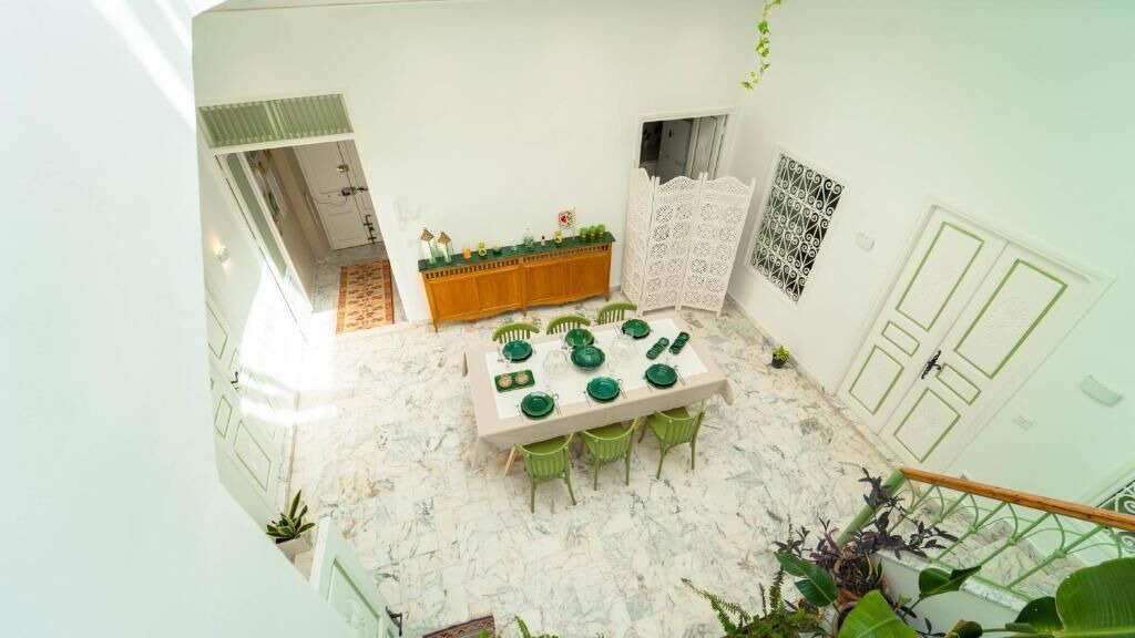 Photo of Bedroom in Medina of Tunis