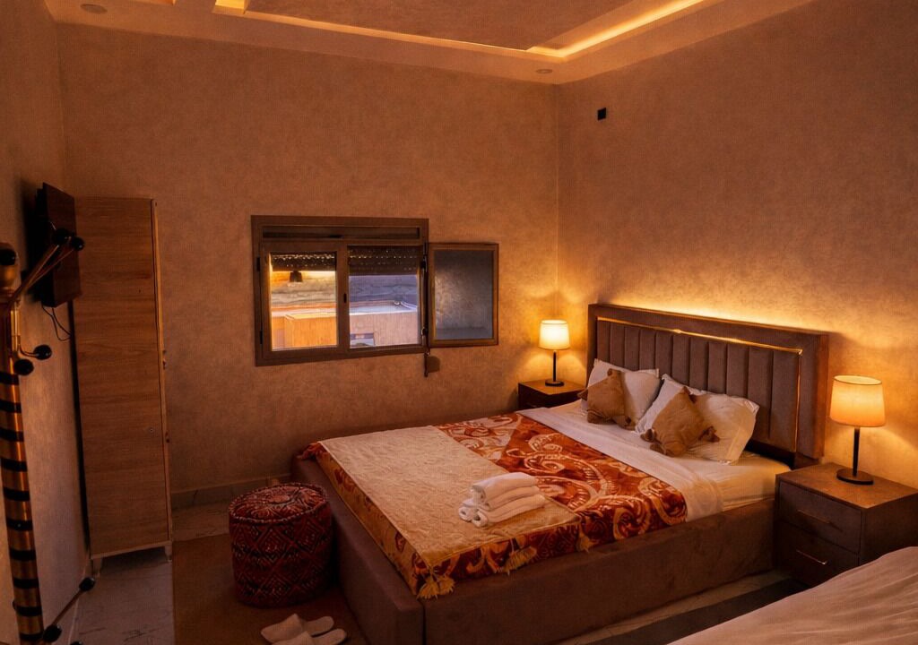 Photo of Bedroom in Rissani