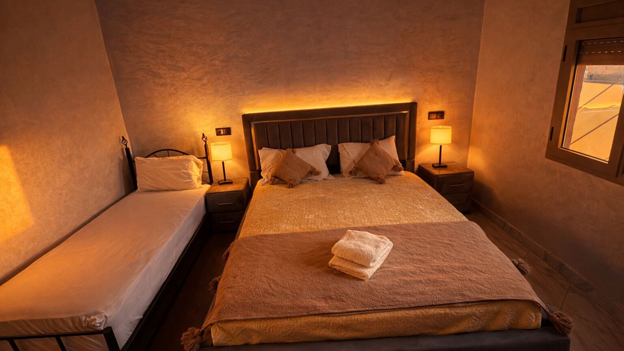 Photo of Bedroom in Rissani