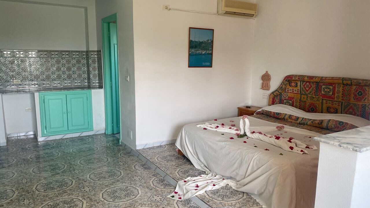 Photo of Bedroom in Hammamet Sud