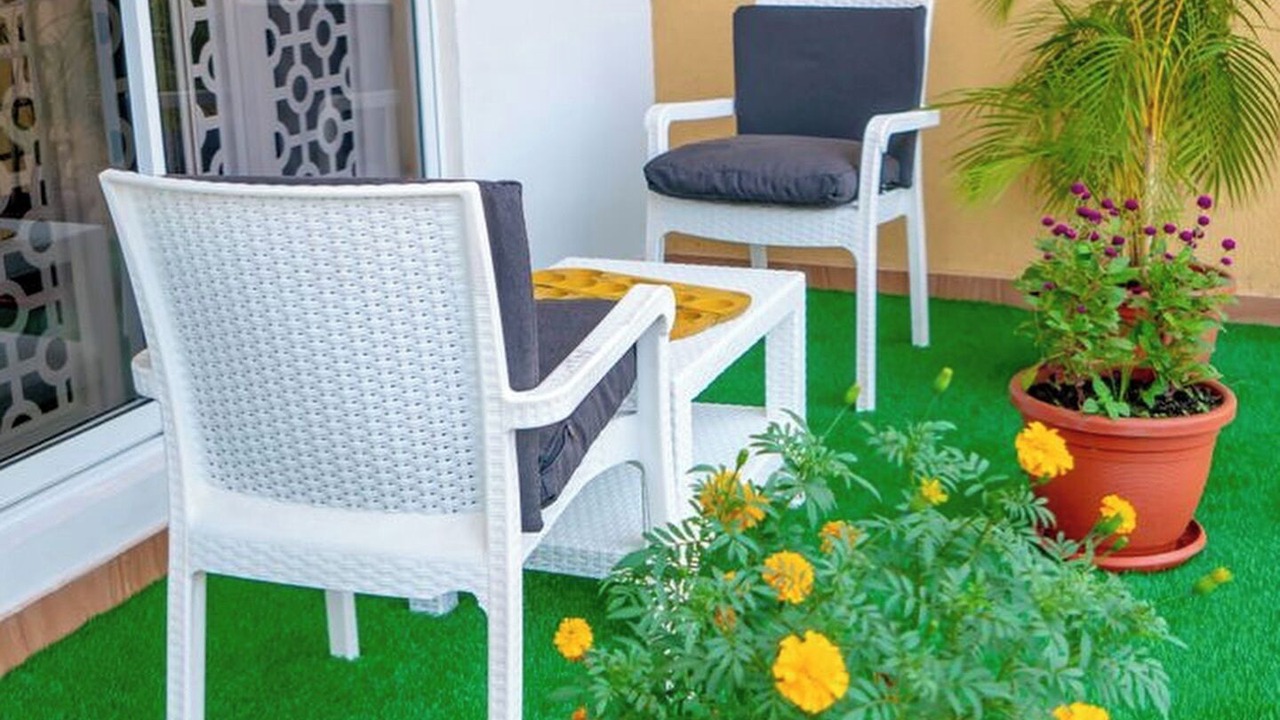 Photo of Patio Balcony in Ikeja