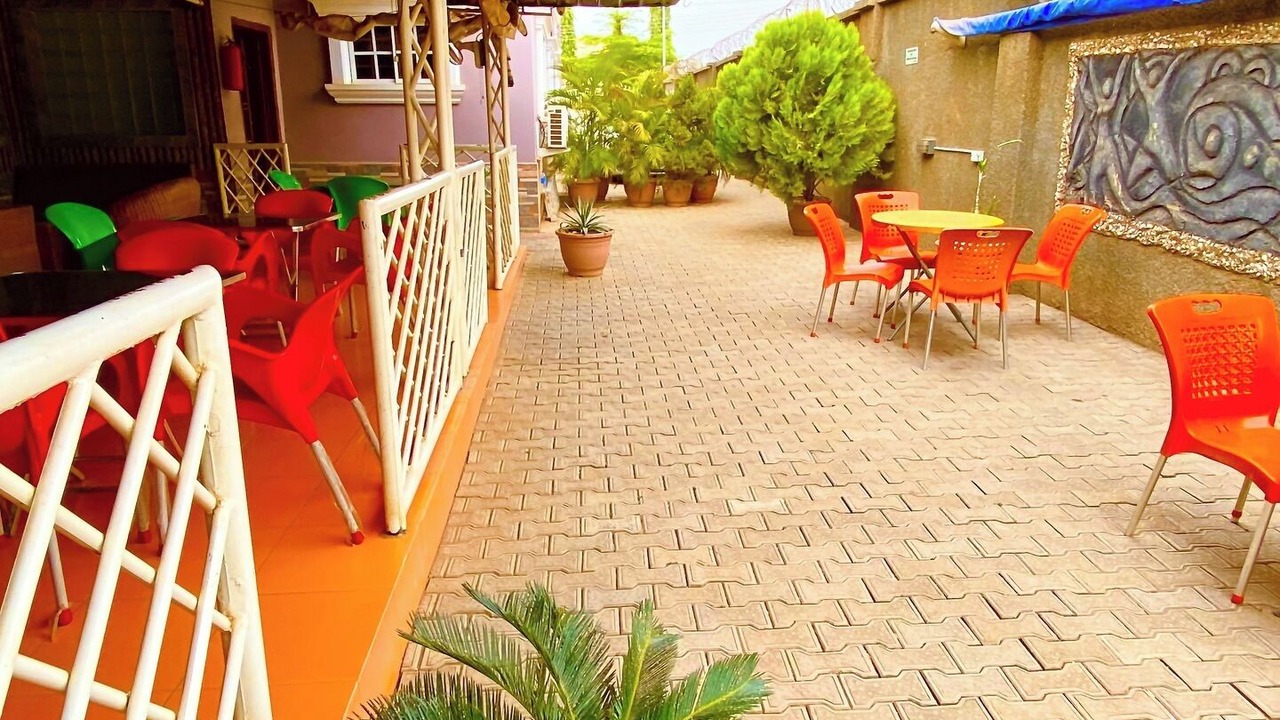 Photo of Patio Balcony in Ikeja