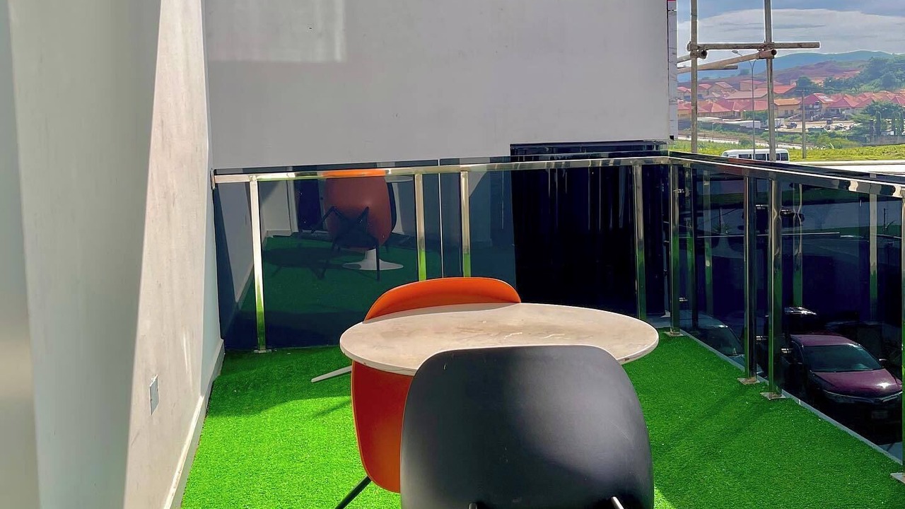 Photo of Patio Balcony in Ikeja