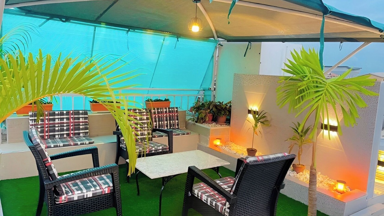 Photo of Patio Balcony in Ikeja