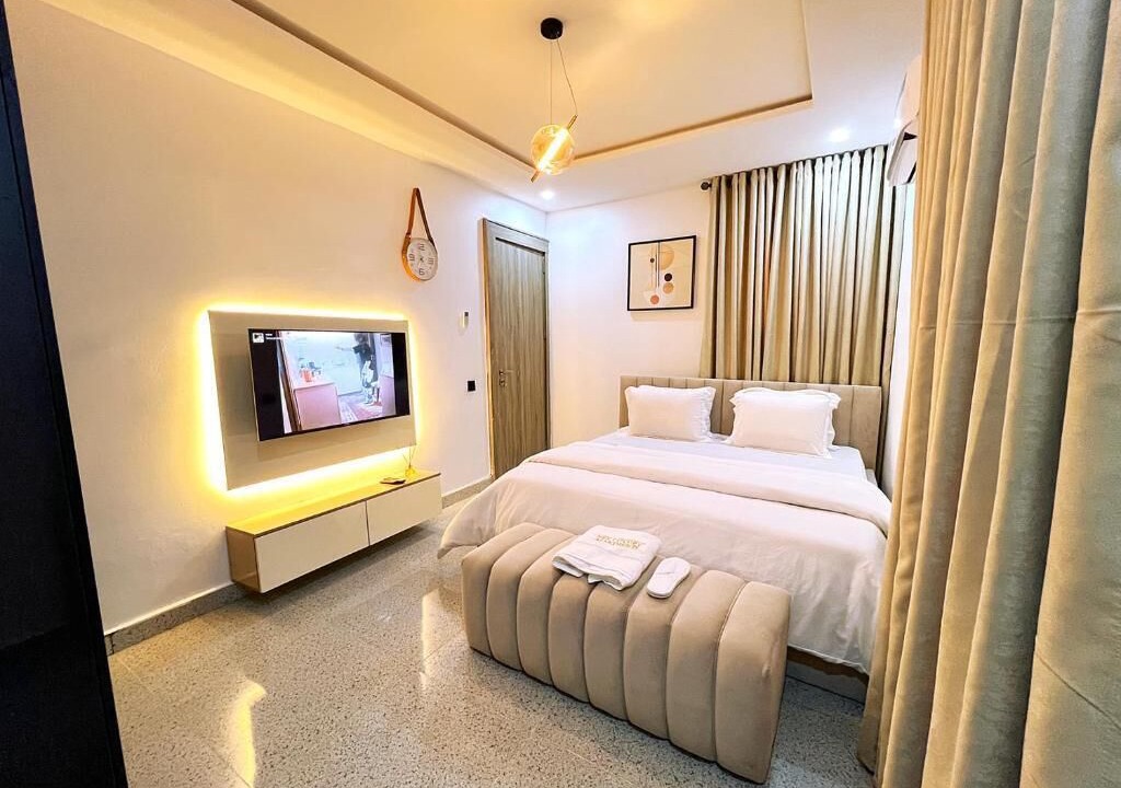 Photo of Patio Balcony in Ikeja