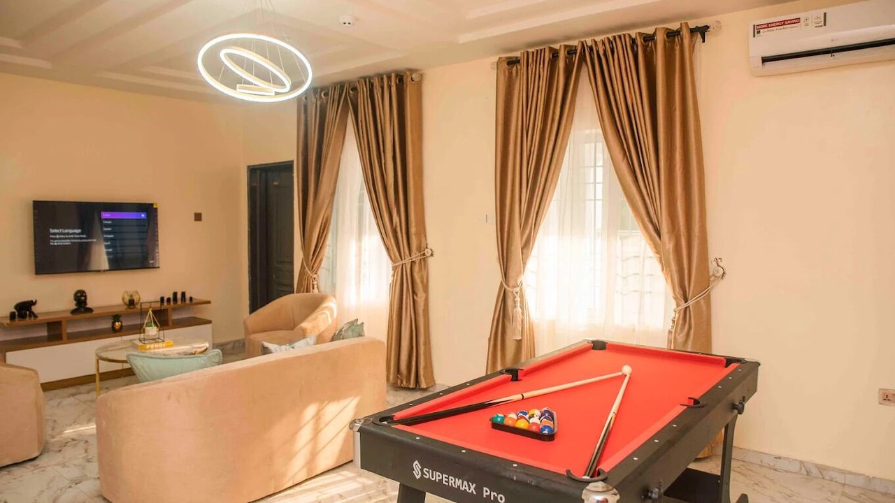 Photo of Patio Balcony in Ikeja