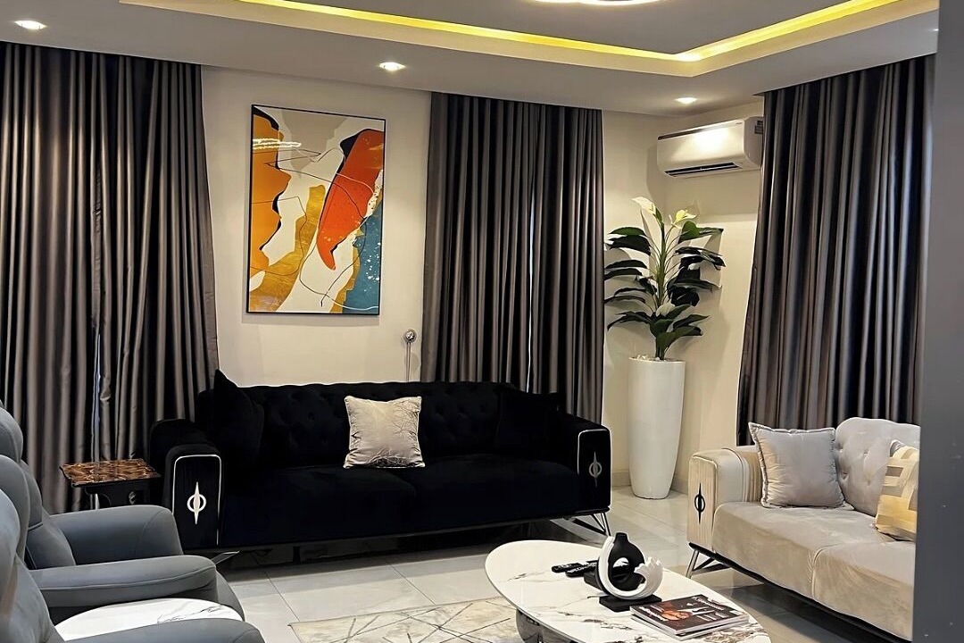 Photo of Patio Balcony in Ikeja