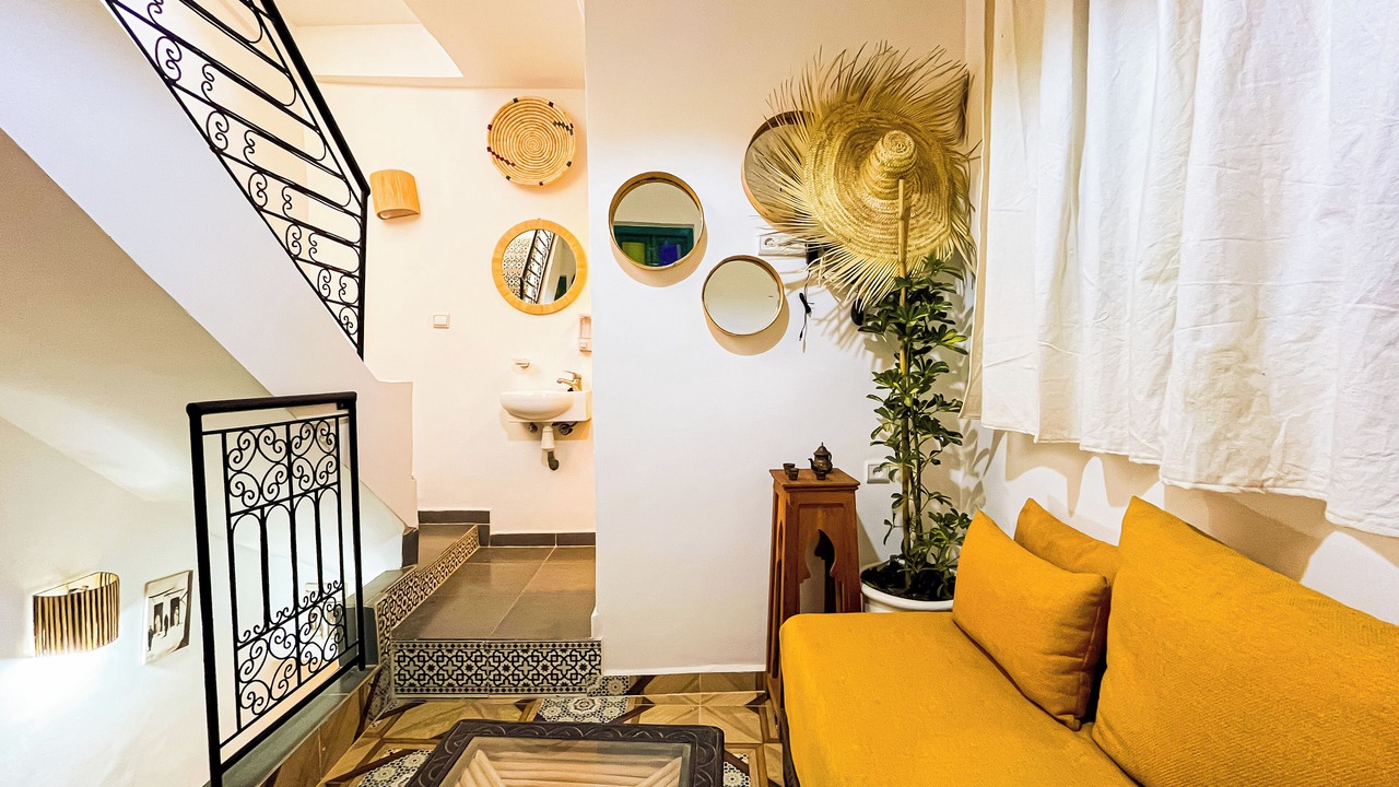 Photo of Livingroom in Medina