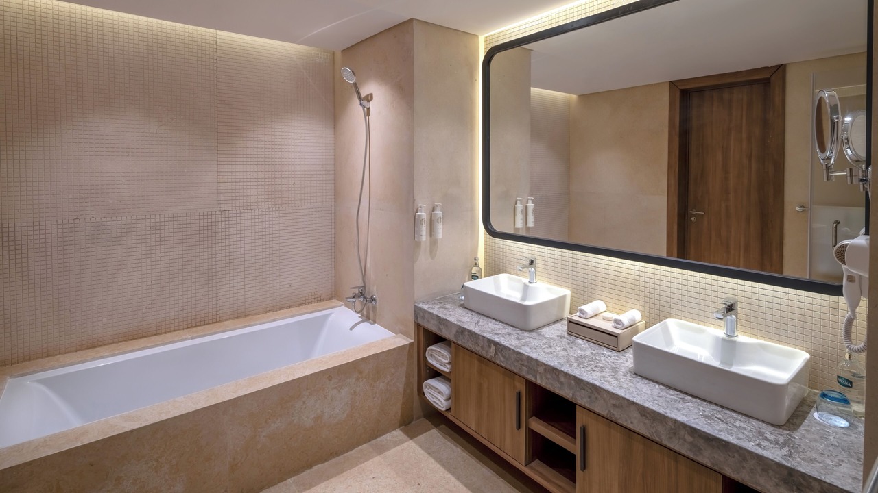 Photo of Bathroom in Al Mamsha El Seyahi