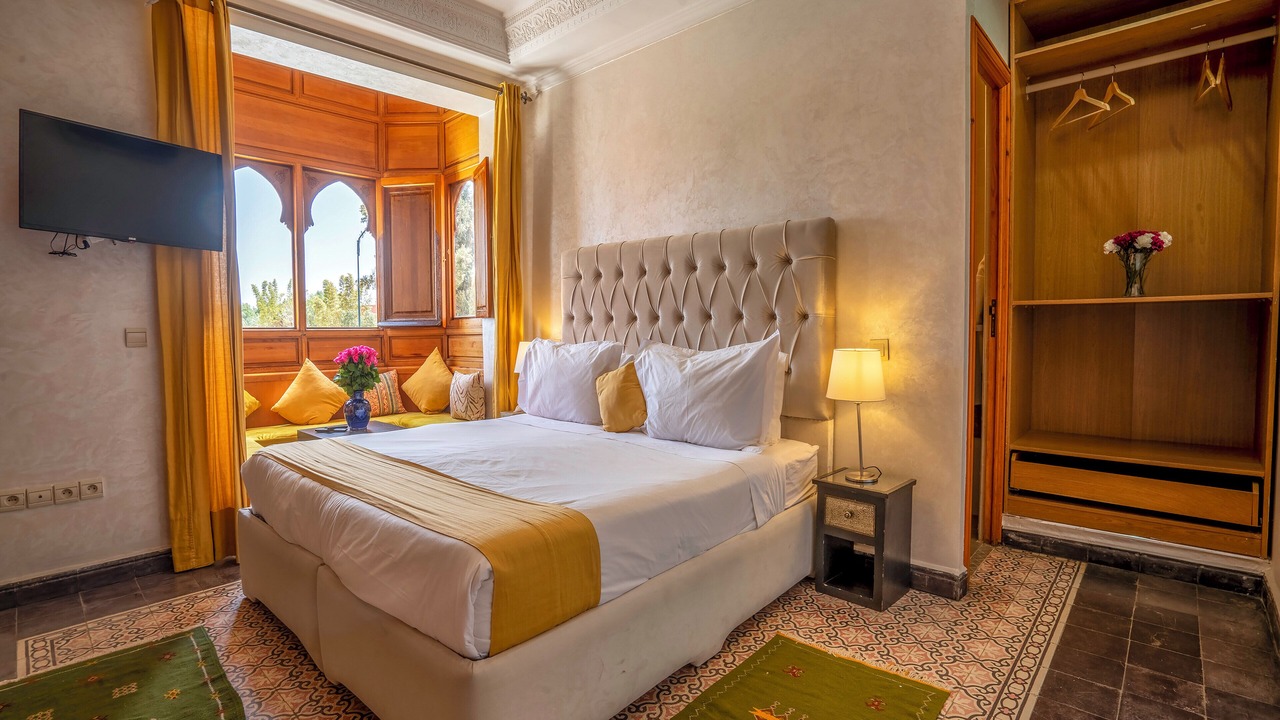Photo of Bedroom in Medina