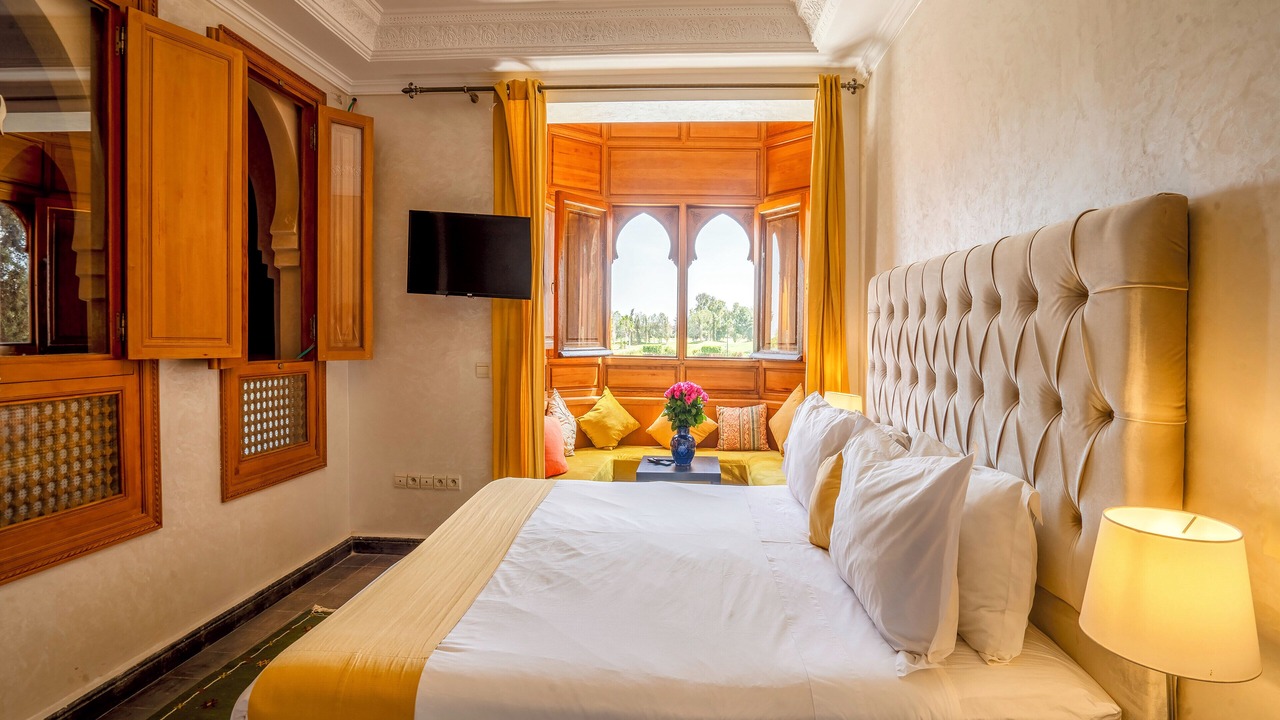 Photo of Bedroom in Medina
