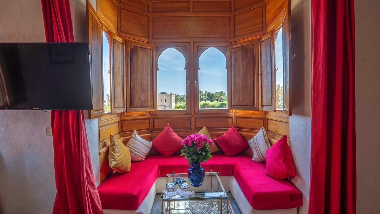 Photo of Bedroom in Medina