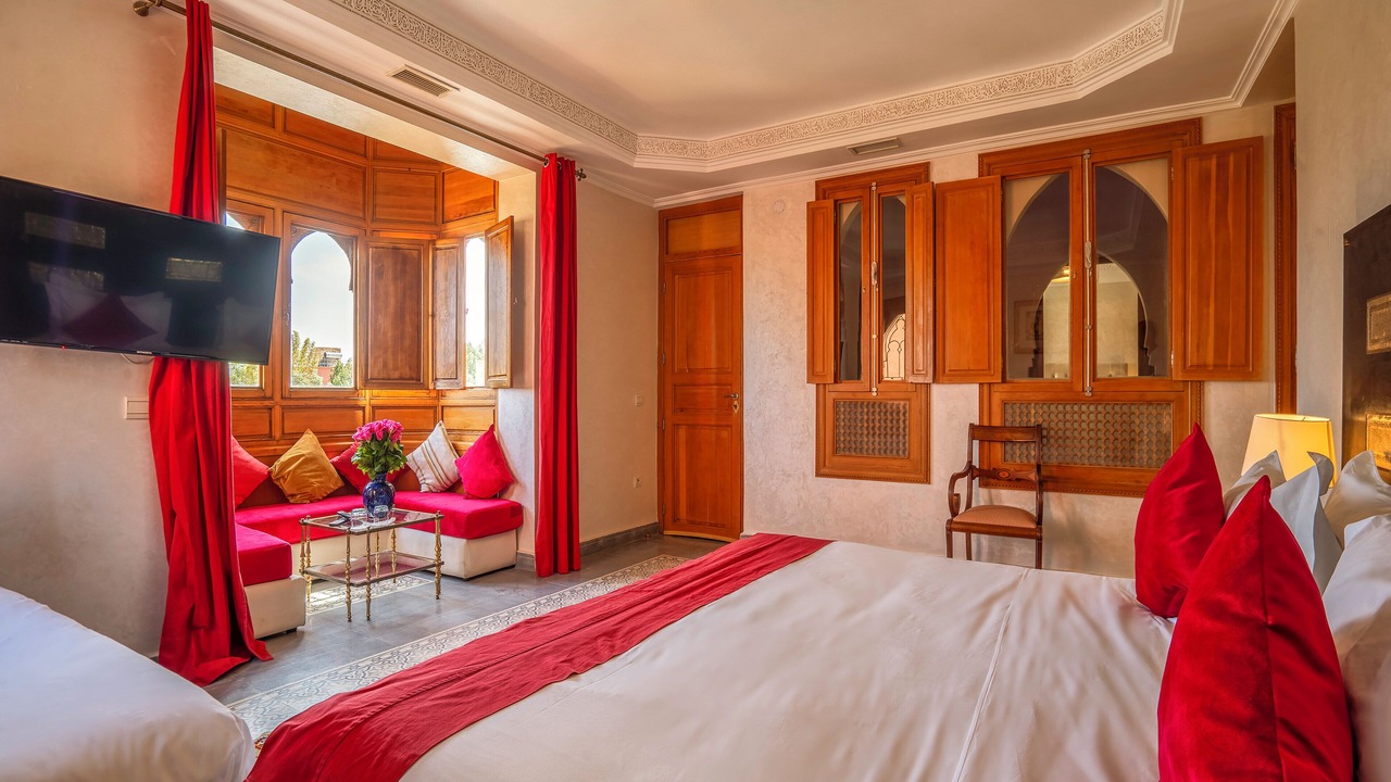 Photo of Bedroom in Medina