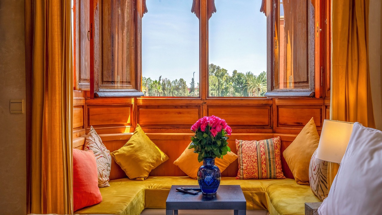 Photo of Bedroom in Medina