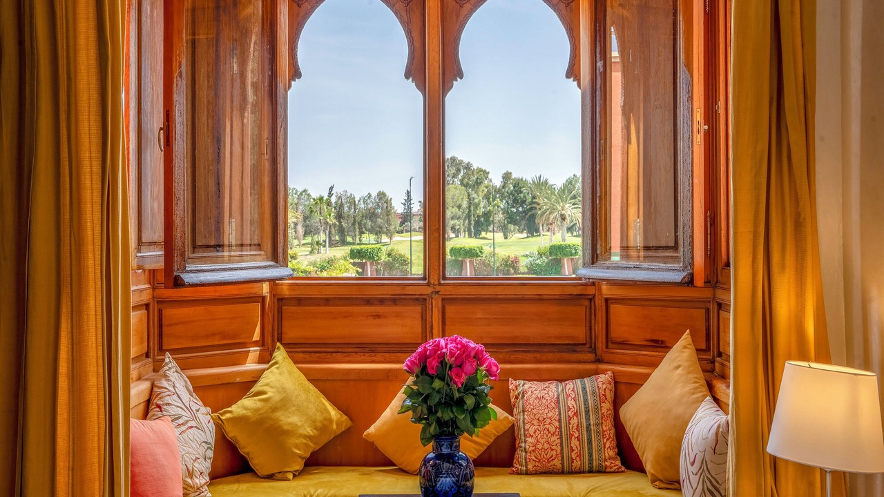 Photo of Bedroom in Medina