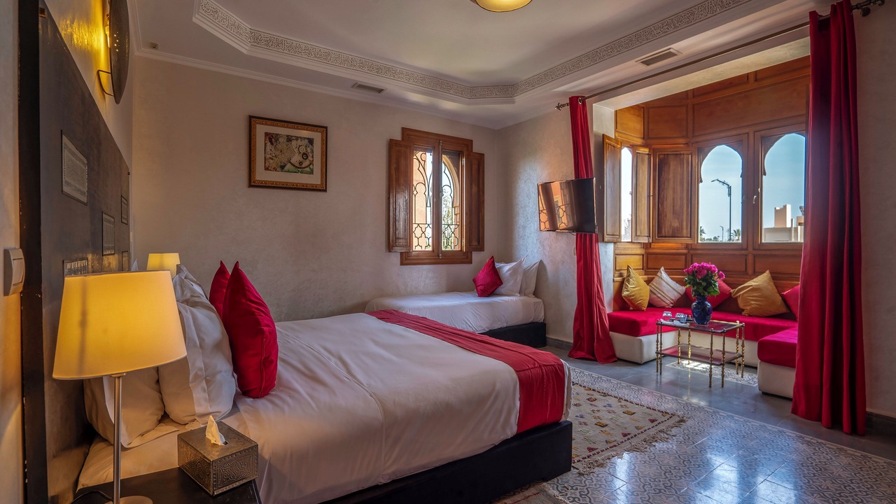 Photo of Bedroom in Medina