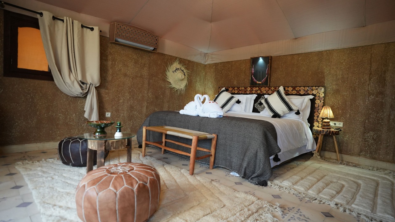 Photo of Bedroom in Agafay