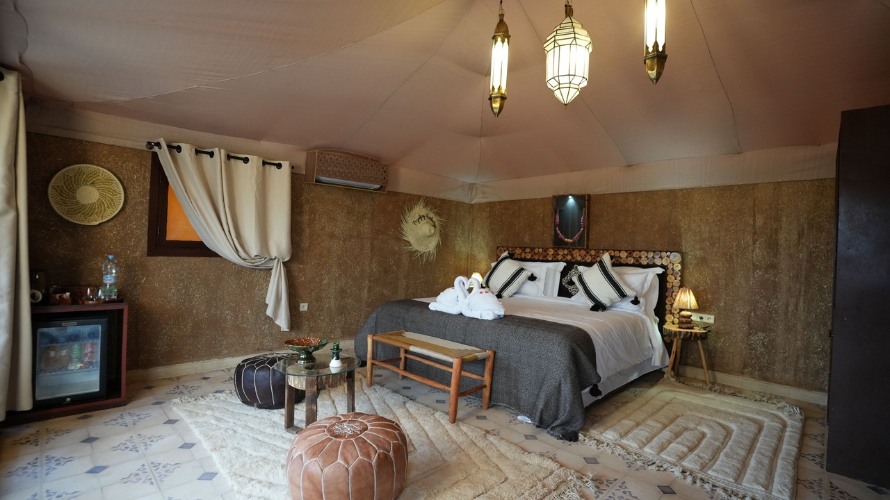 Photo of Bedroom in Agafay
