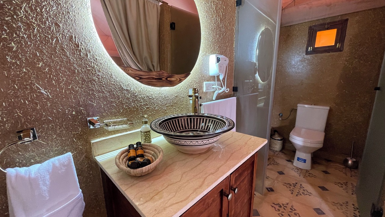 Photo of Bathroom in Agafay