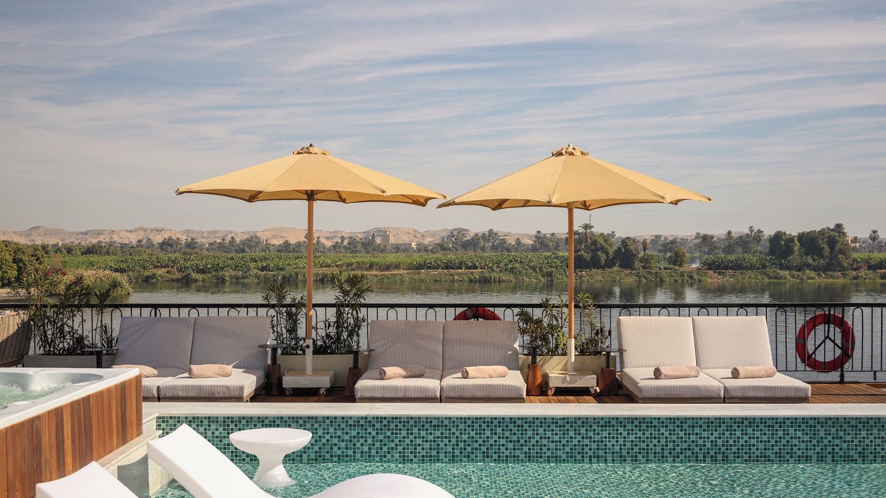 Photo of Outdoor in Nile River Luxor