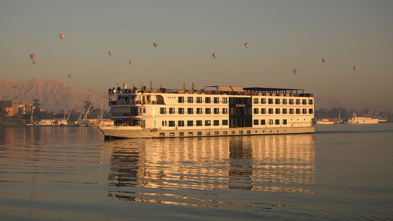 Photo of Others in Nile River Luxor
