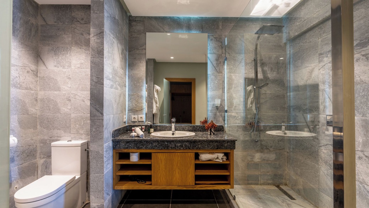 Photo of Bathroom in Oulad Aissa
