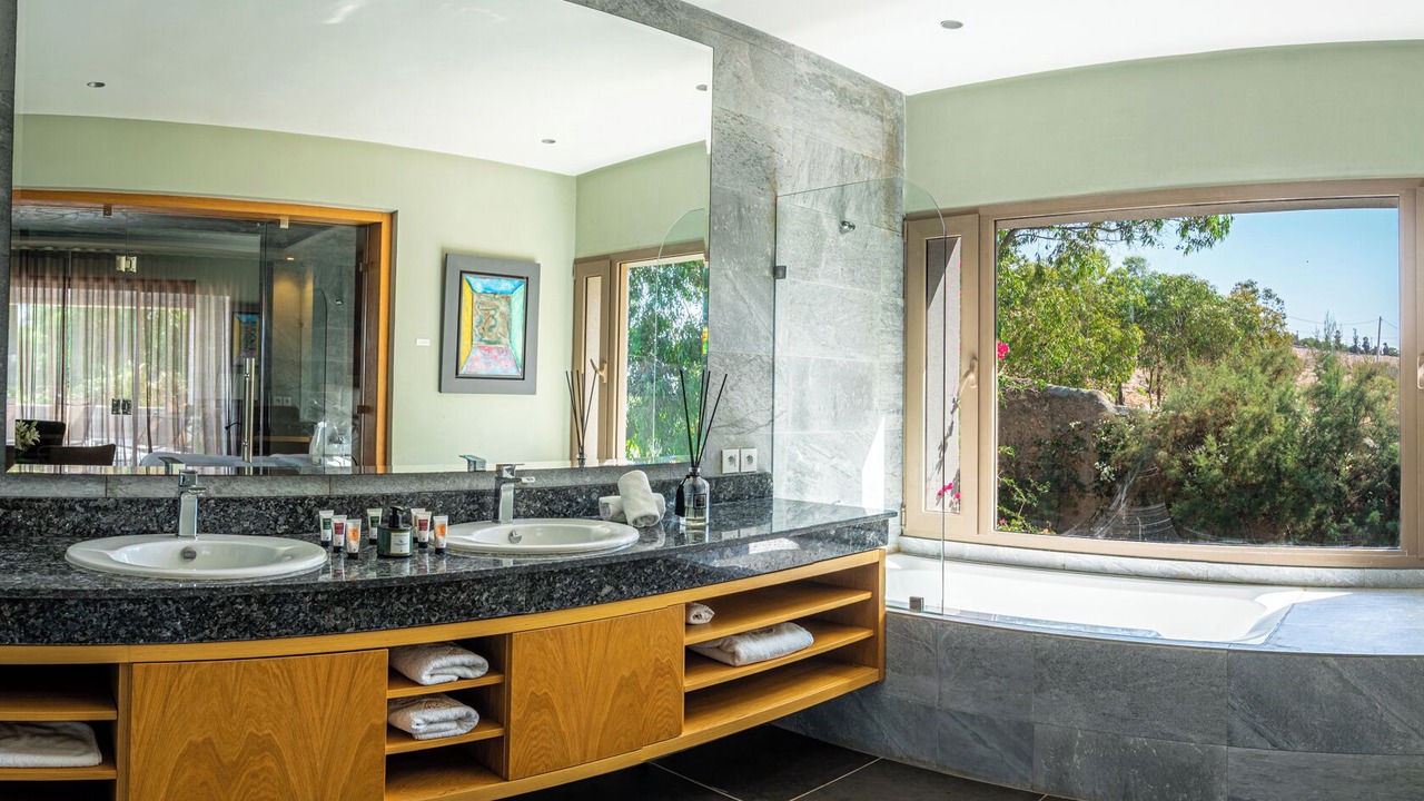 Photo of Bathroom in Oulad Aissa