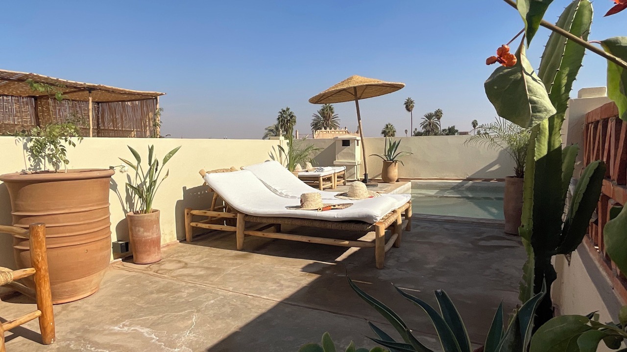 Photo of Outdoor in Riad Zitoun Jdid