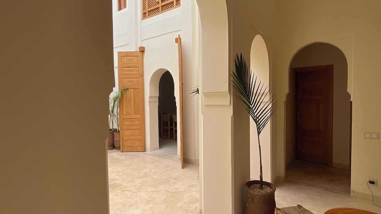 Photo of Outdoor in Riad Zitoun Jdid