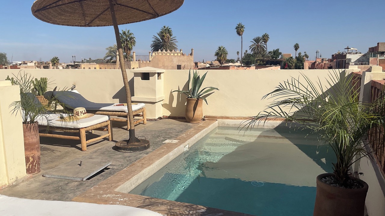 Photo of Outdoor in Riad Zitoun Jdid