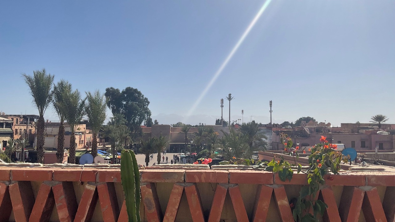 Photo of Outdoor in Riad Zitoun Jdid
