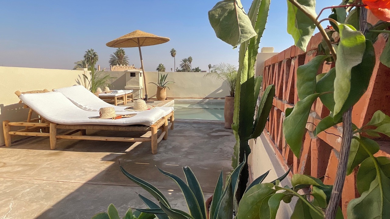 Photo of Outdoor in Riad Zitoun Jdid