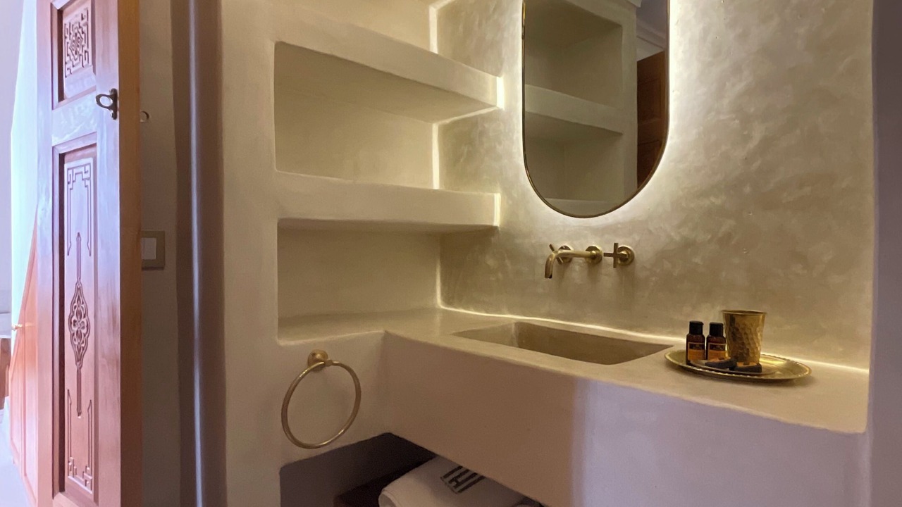 Photo of Bathroom in Riad Zitoun Jdid