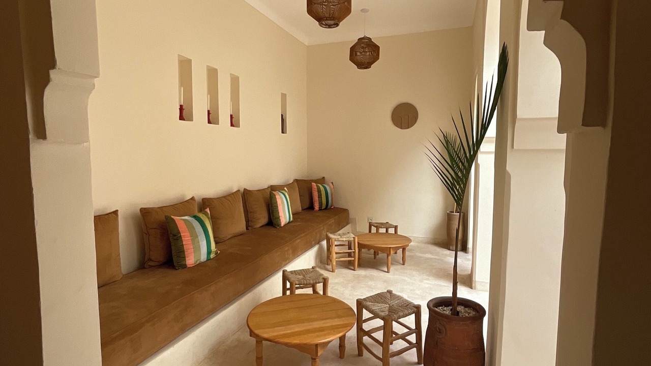 Photo of Outdoor in Riad Zitoun Jdid
