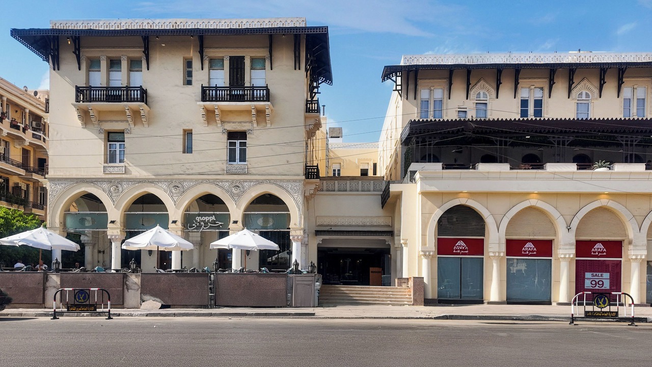 Photo of Outdoor in Heliopolis