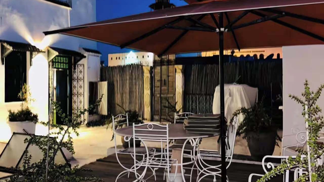 Photo of Patio Balcony in Souks