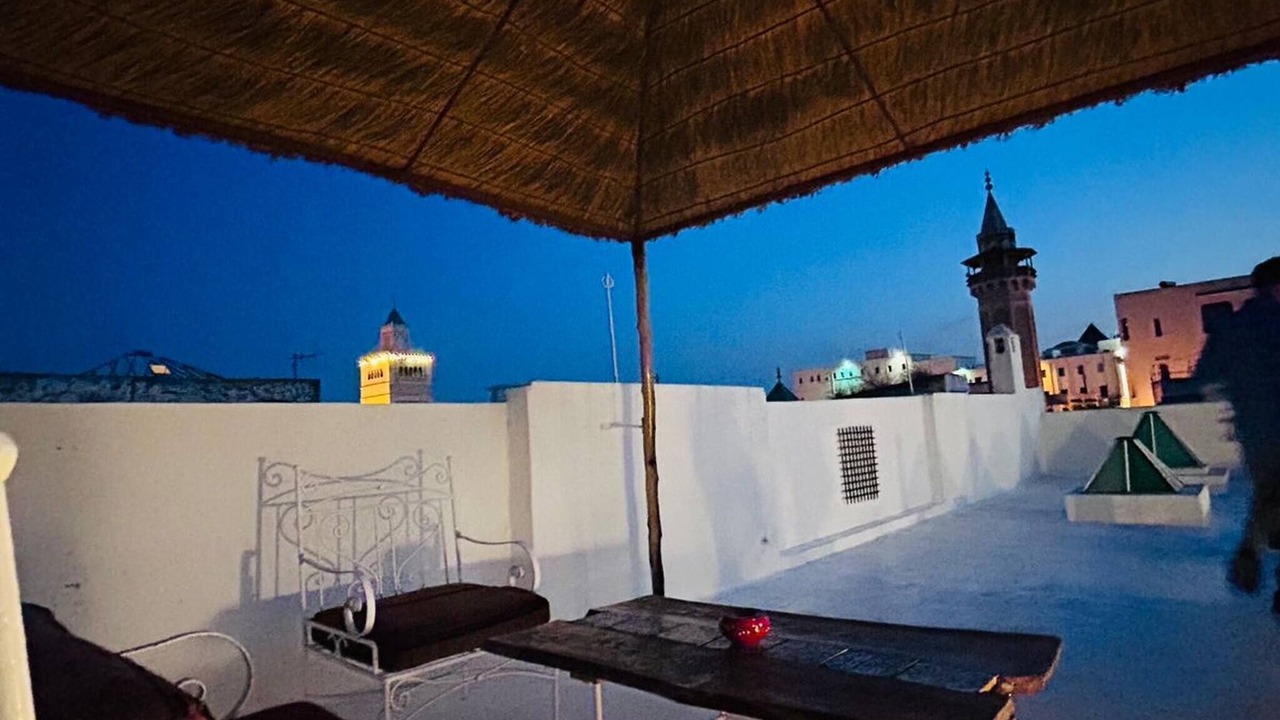 Photo of Patio Balcony in Souks