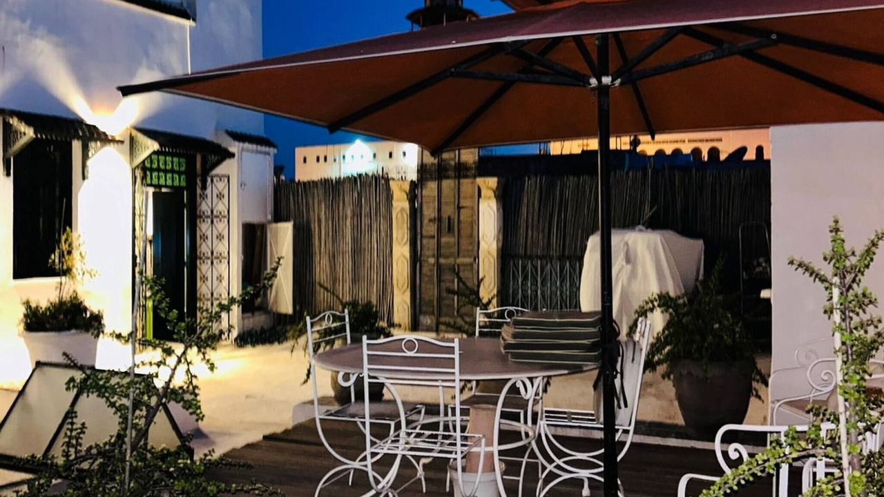 Photo of Patio Balcony in Souks