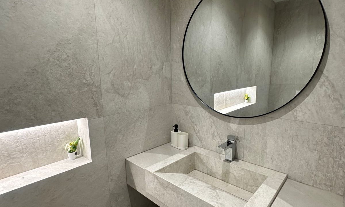 Photo of Bathroom in El Aggada
