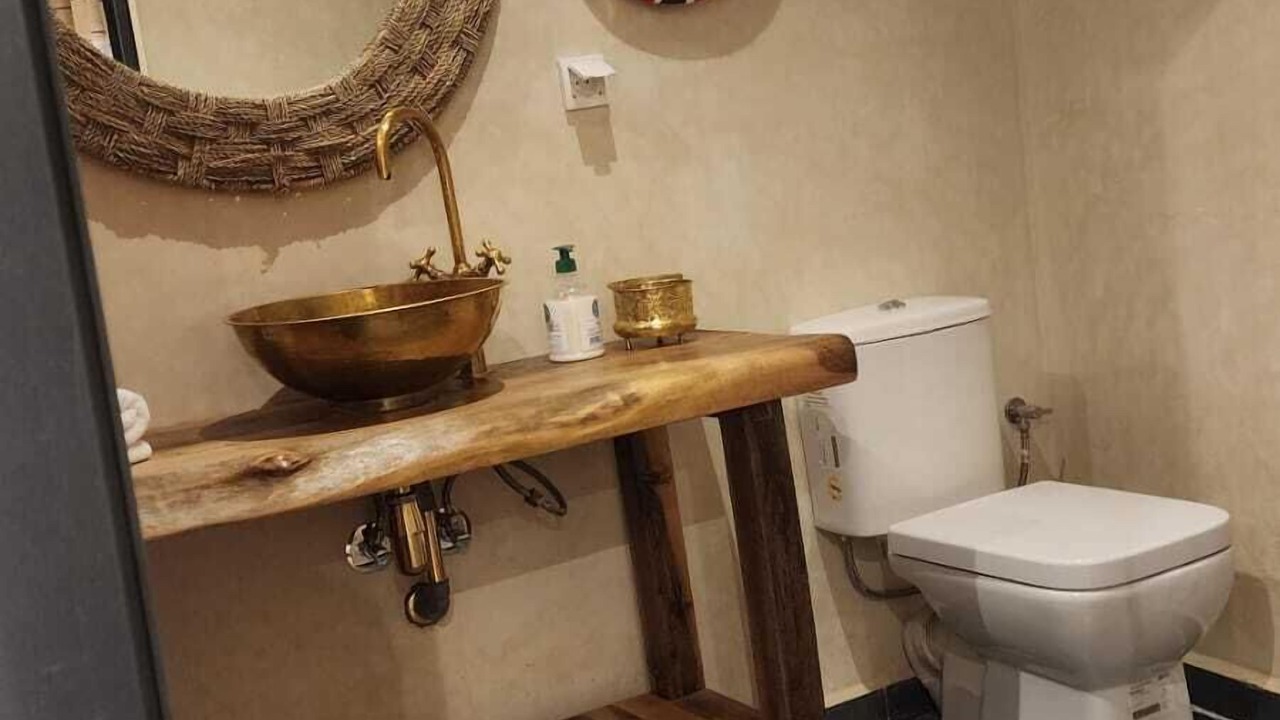 Photo of Bathroom in Asgaour